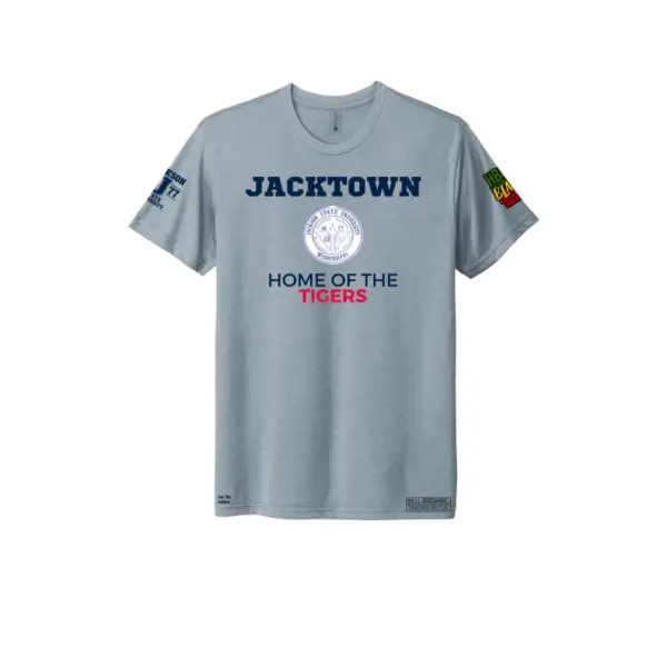 Denim - Jackson State University - Jacktown City Edition T-Shirt