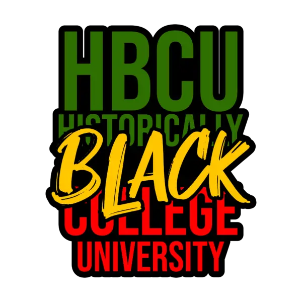 HBCU Logo in multiple colors