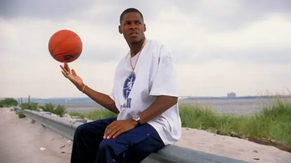 Jesus Shuttlesworth from the He Got Game movie